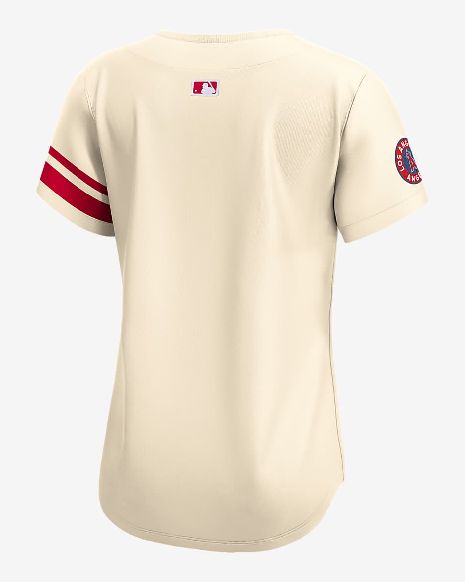 Angels baseball women's shirts online